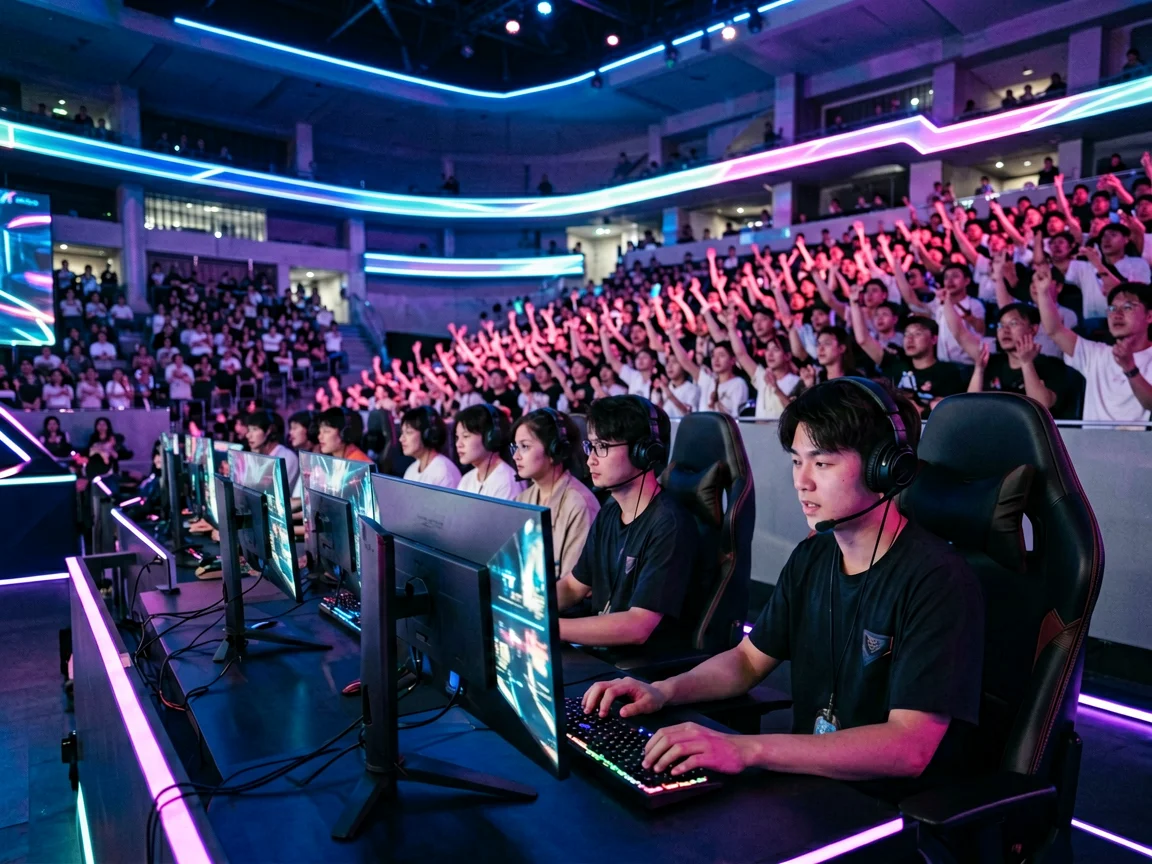 TopEsports官宣2026MSI出征大名单剑指赛事
